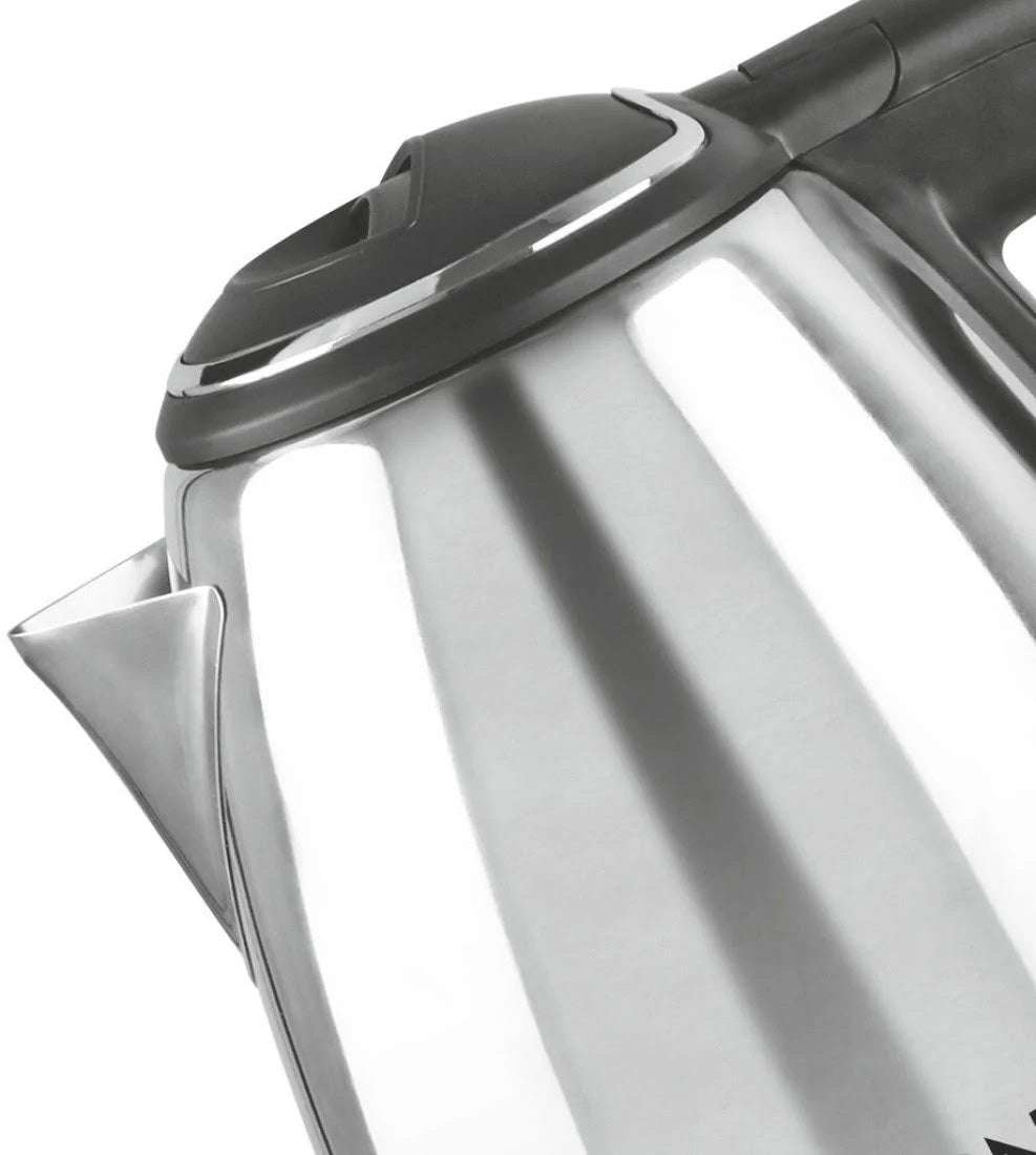 MILTON INSTA ELECTRIC KETTLE 1.2 Stainless Steel Power Indicator Electric Kettle (1.2 L, Silver)