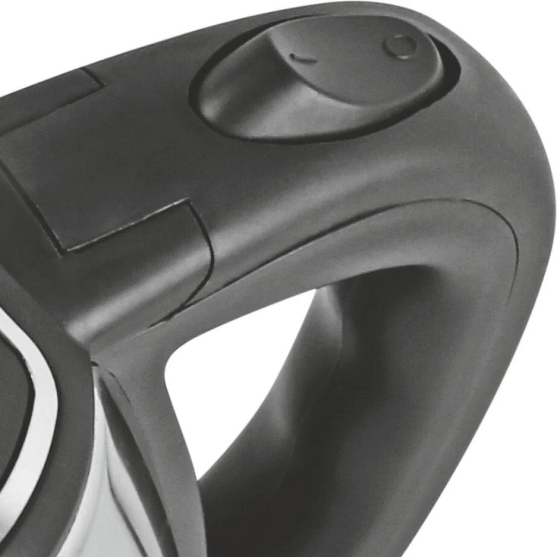 MILTON INSTA ELECTRIC KETTLE 1.2 Stainless Steel Power Indicator Electric Kettle (1.2 L, Silver)