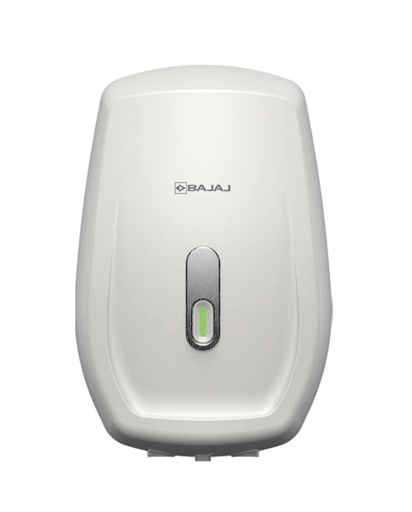 Bajaj Shield Series Aerono Instant Water heater | Duracoat Non-stick heating element with 6years warranty | Shock resistant & rust proof (3 Litre, 3 kw)
