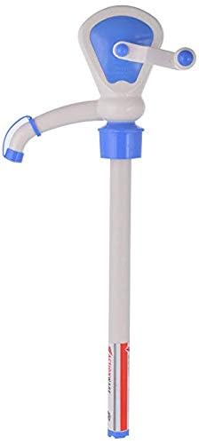 ACTIONWARE Plastic Cooking Oil Pump | Manual Hand Dispenser for Kitchen Use | Convenient and Durable(Multicolor,Pack of 1)