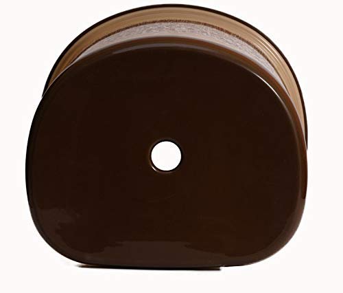 Nayasa Funk Bathroom Stool (Patla) No. 508, Single Pcs, Brown