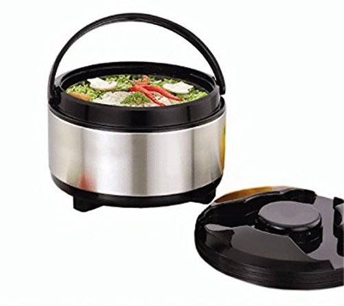 Sayani Stallion Casserole 3500 ml – Premium Insulated Hot Pot with Handle