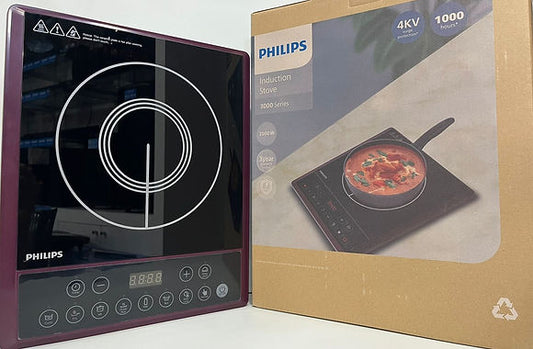 Philips 2000W Induction Cooktop HD4994