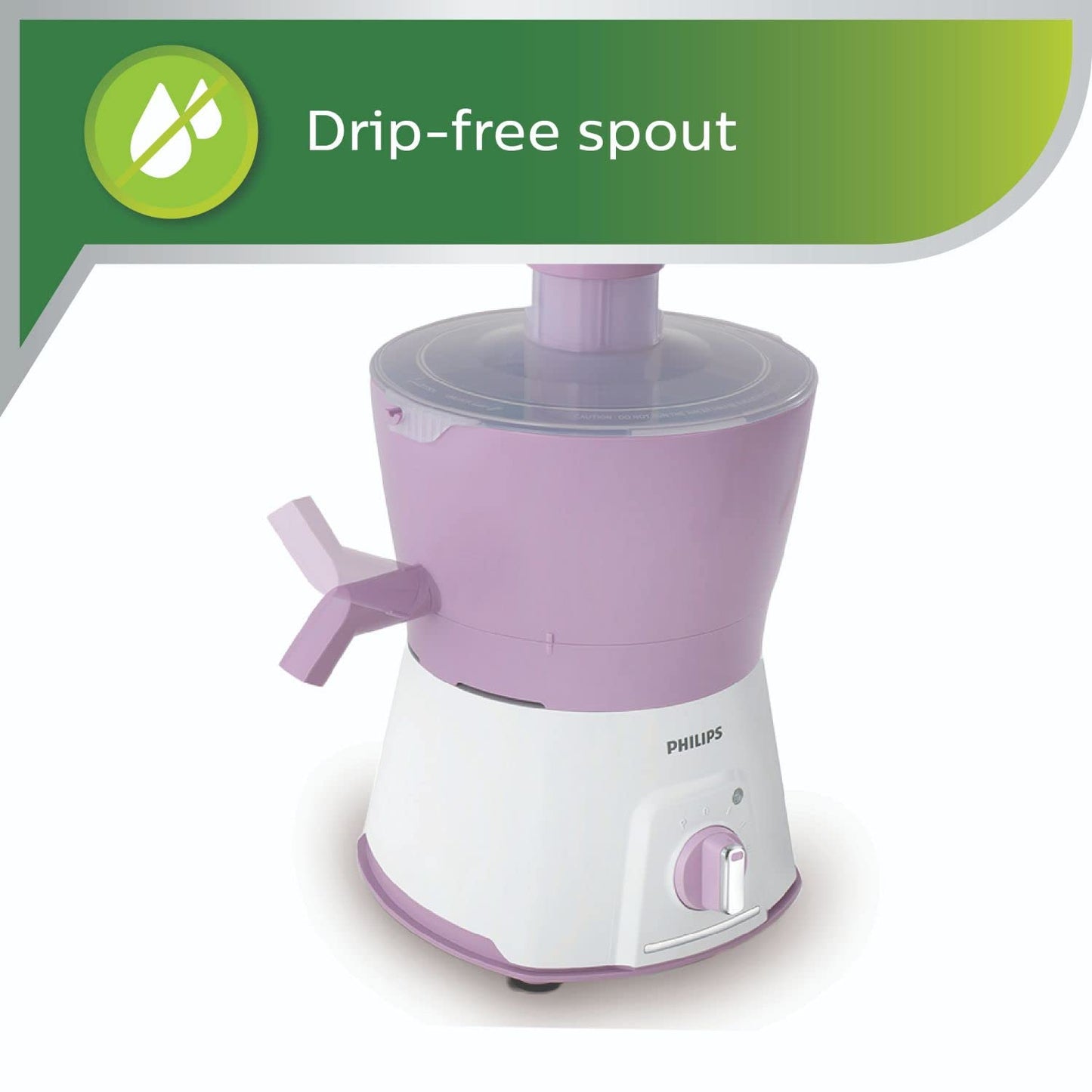 Philips Avenger HL7581 600 Juicer Mixer Grinder (Pink, 3 Jars)