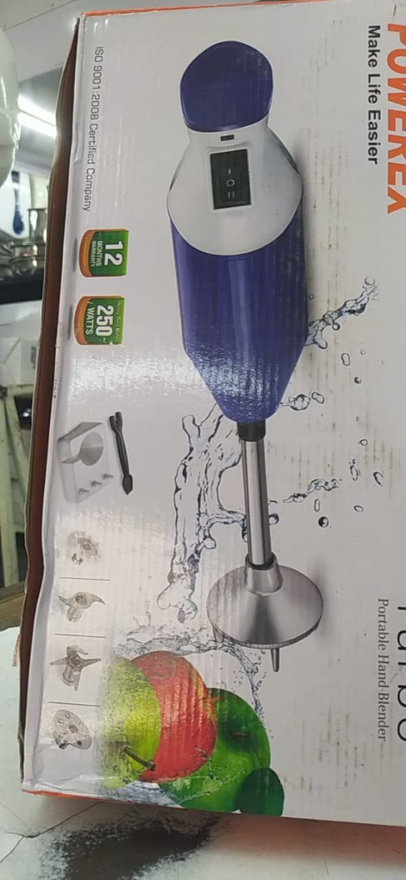 Power x blander candy 125w