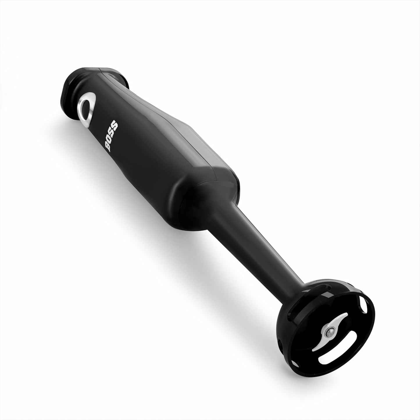 BOSS Classic+ Hand Blender 175W with 3 Stainless Steel Blades & 2 Year Warranty | Black