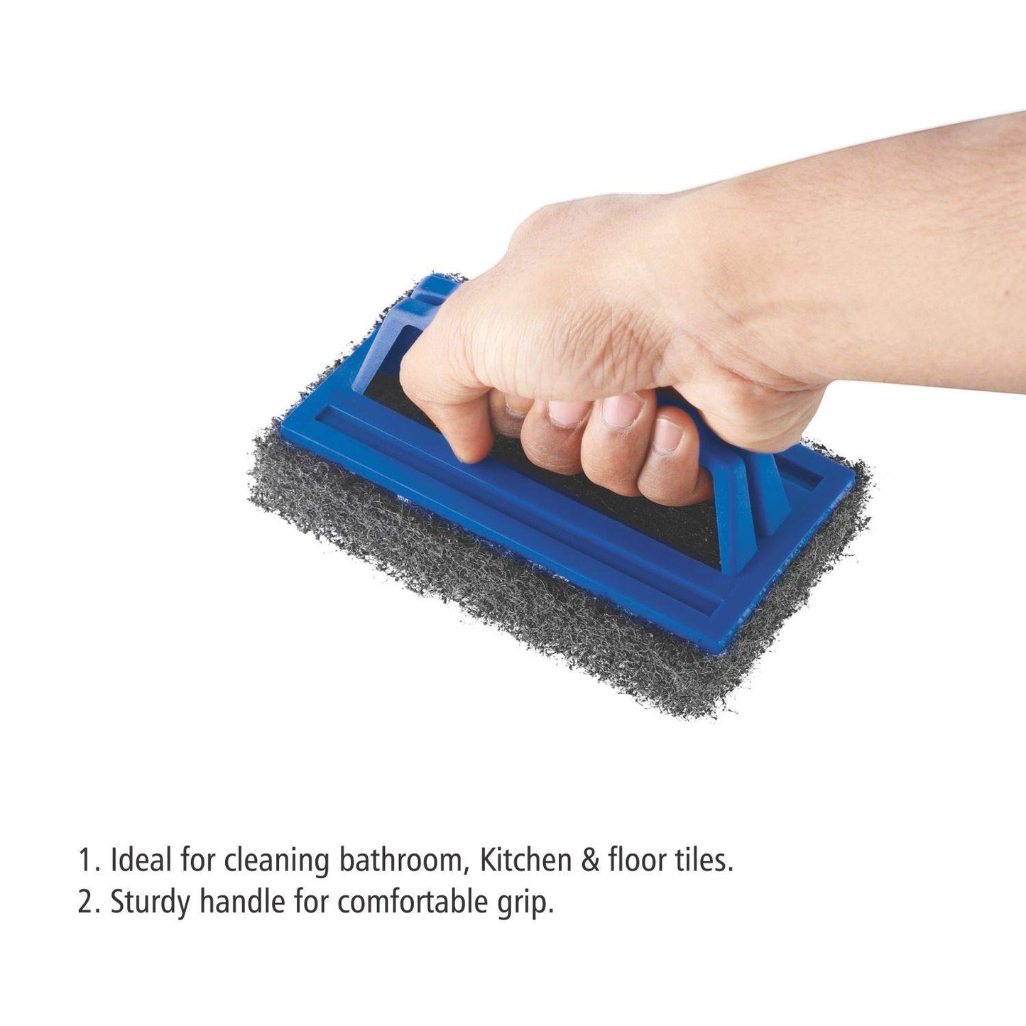 Cello Kleeno Jet Max Scrubber (Multicolour)