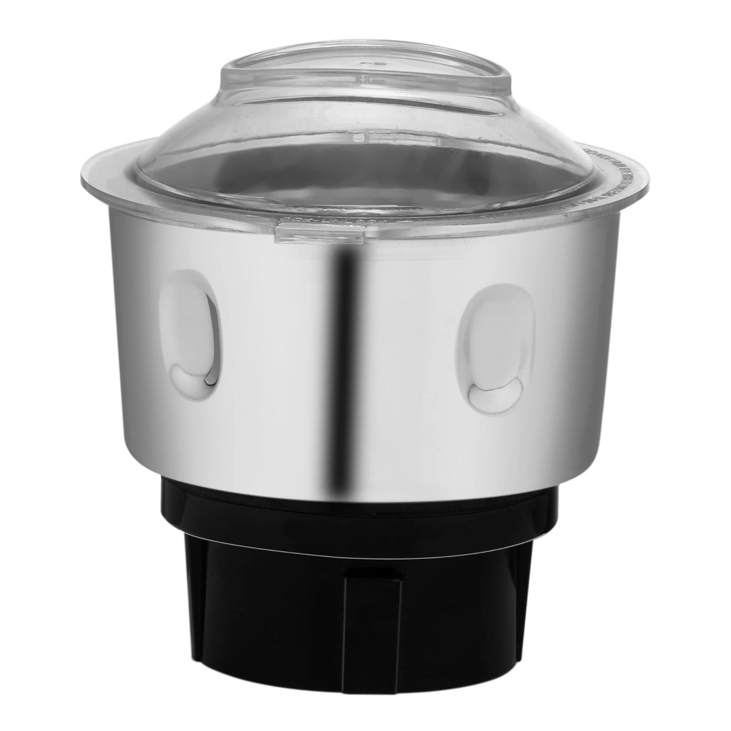 Maharaja Whiteline Turbo Prime DLX Mixer Grinder, 750W, 3 Jars, Black