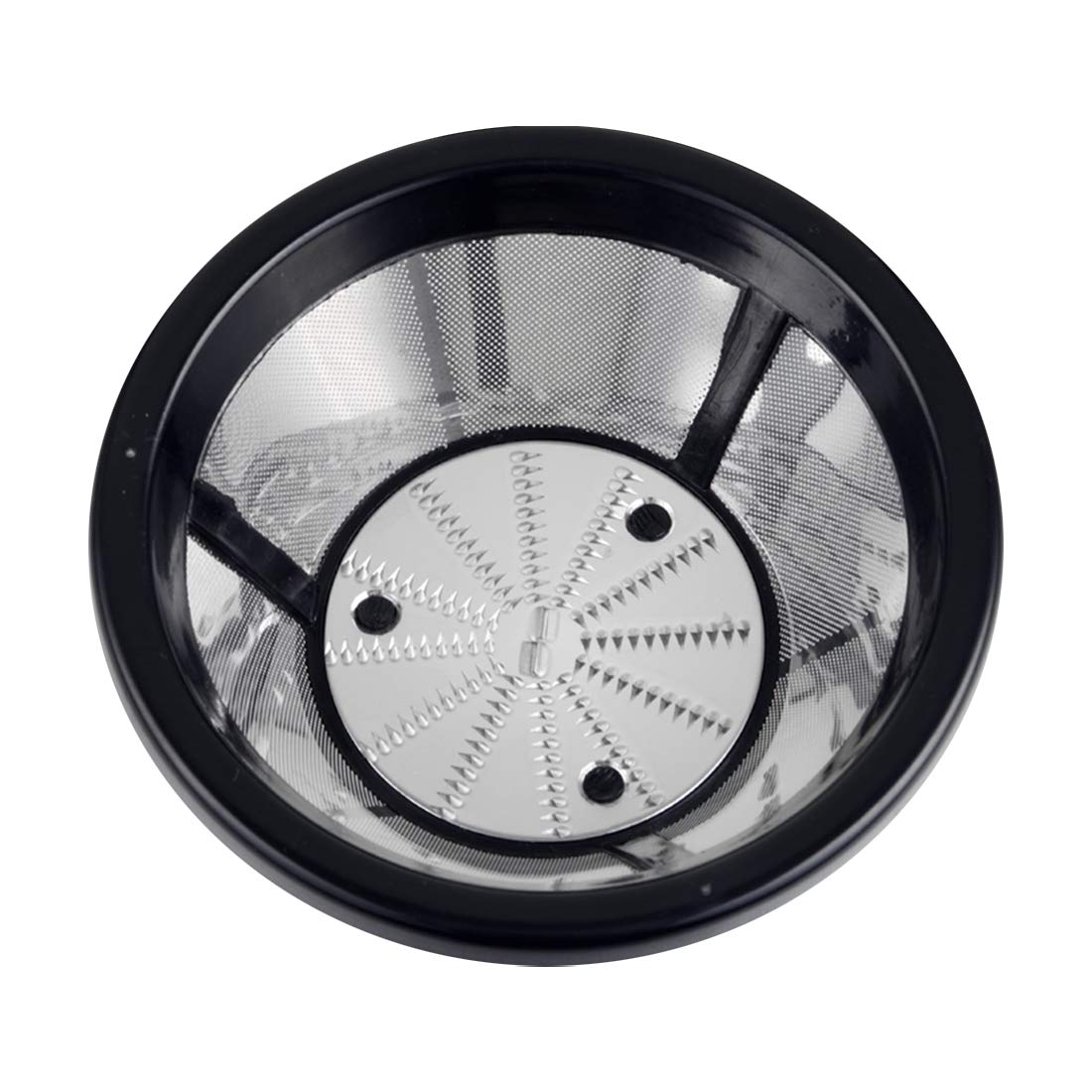 Wonderchef Prato Compact Electric Juicer for Fruits and Vegetables, 250W| Juicer Mesh with Stainless Steel Sieve| Dual Speed| BPA free Anti Drip Juicer Machine | Easy to Clean| Healthy Juicer Machine| 1 Year Warranty | Black & Silver