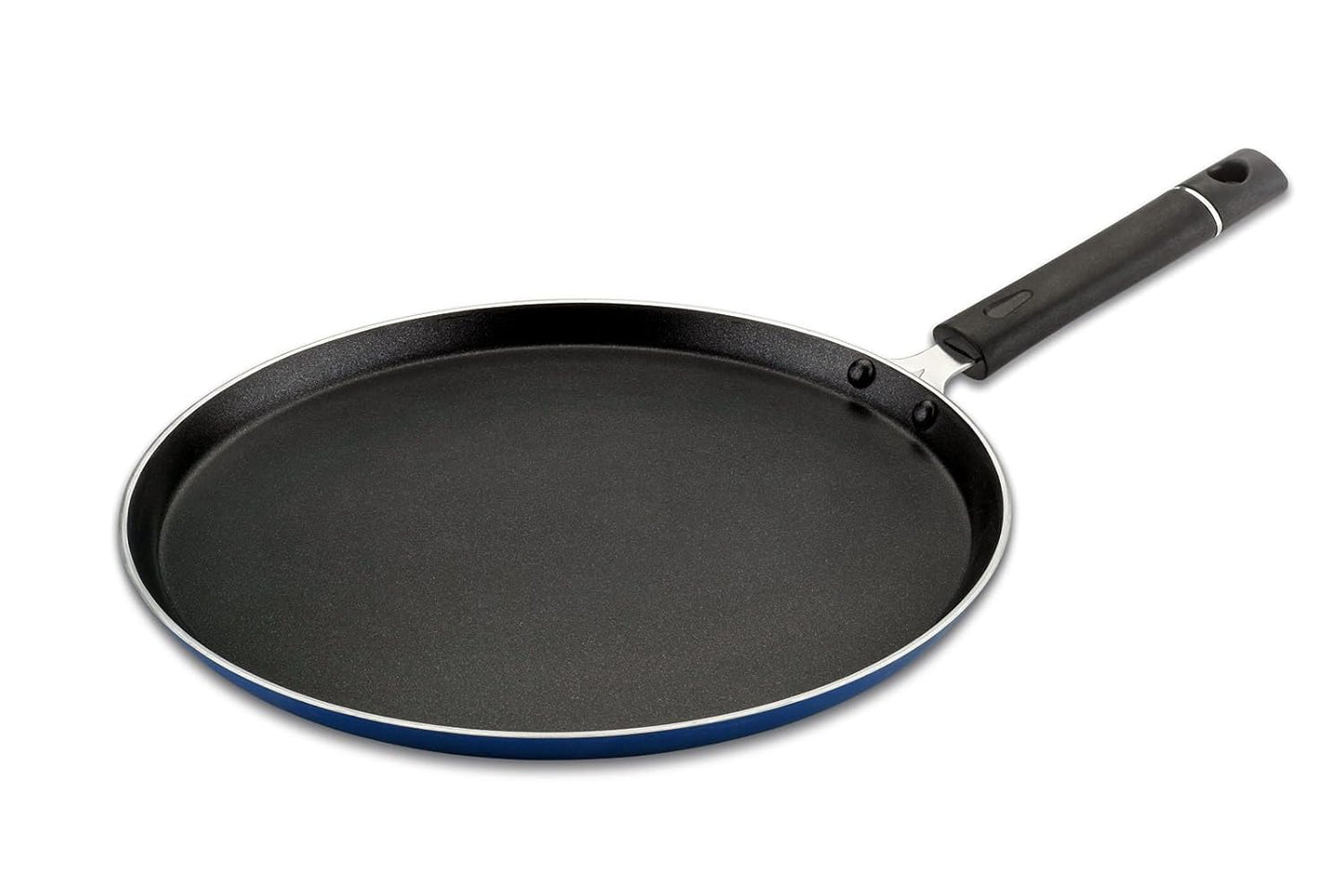 Vikas Aluminium Tawa, 340 mm, Grey, 1 Piece