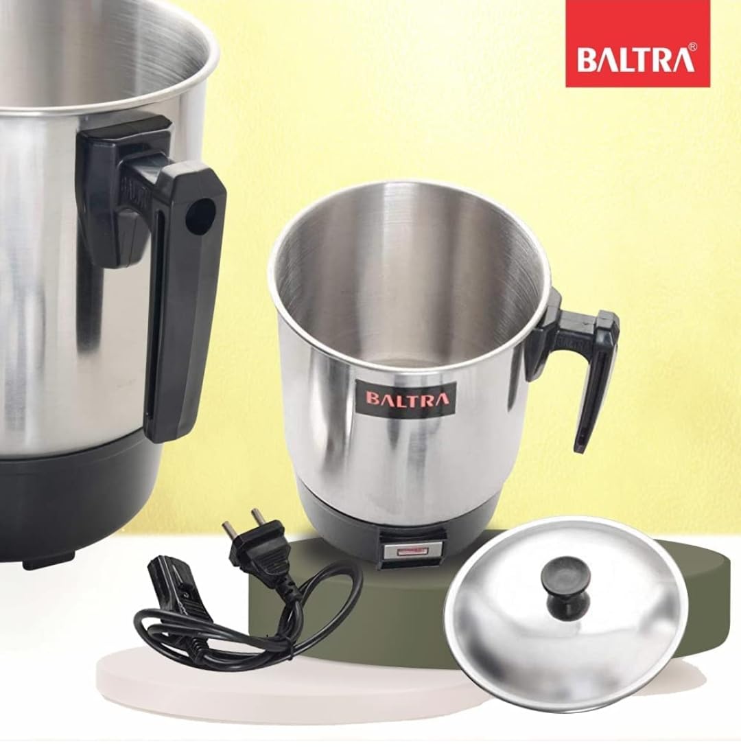 Baltra BHC 101 Electric Kettle 300 WATT, 800 ML, 11 Cm.