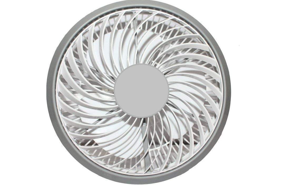 Omax Roto Grill Fan || Plastic Cabin Fan || 12 Inch,300 MM || With 1 Year Warranty || 30% More Air || High Speed ||100% Copper Motor