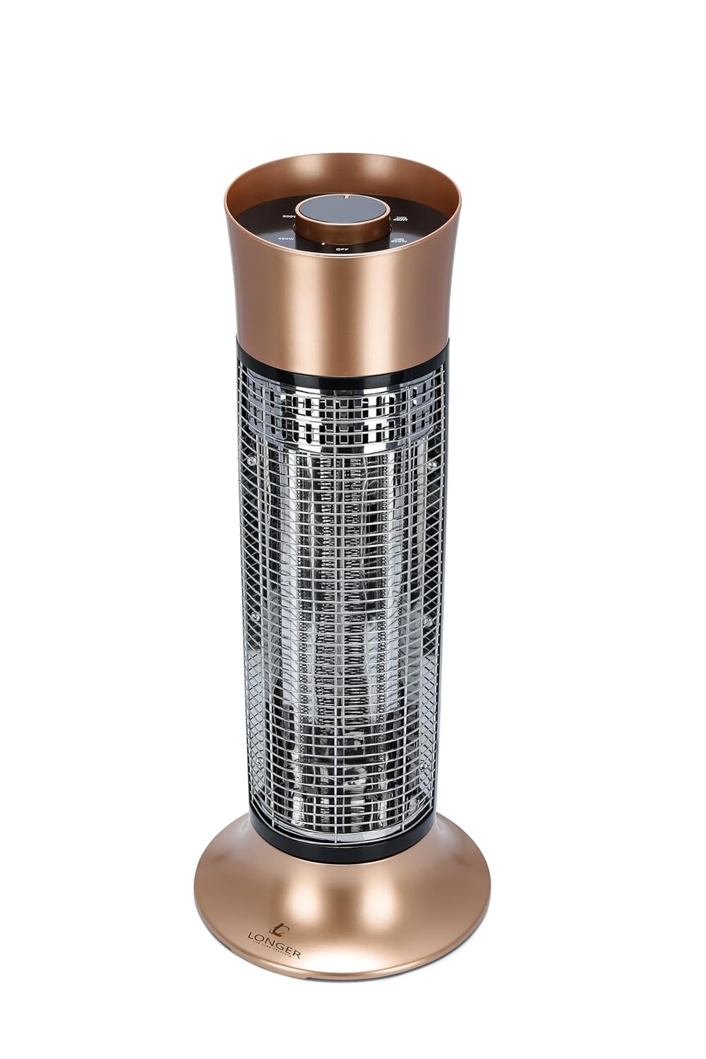 Longer Carbon Gold Heater 2000W (Gold)