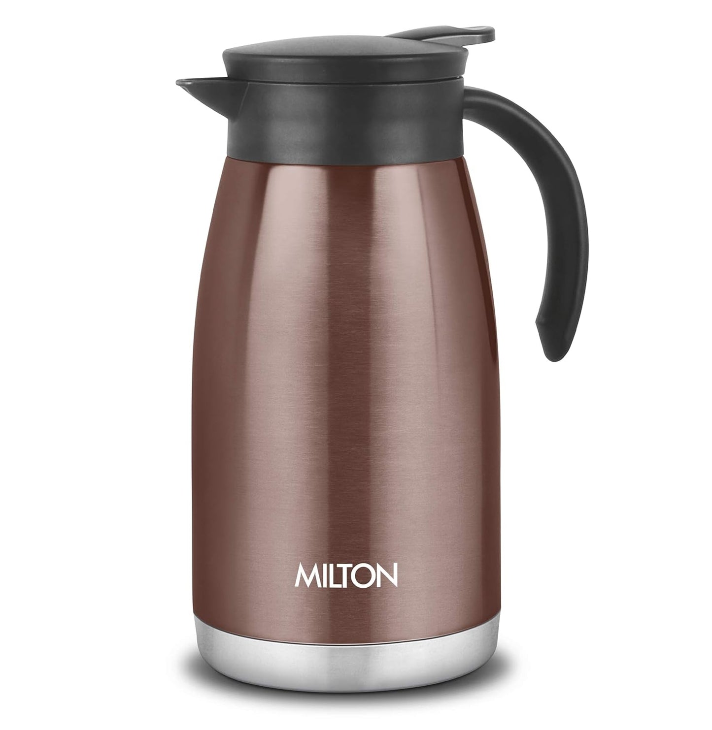 Milton Bistro 1100 Thermosteel Carafe, 1000 ml, Brown