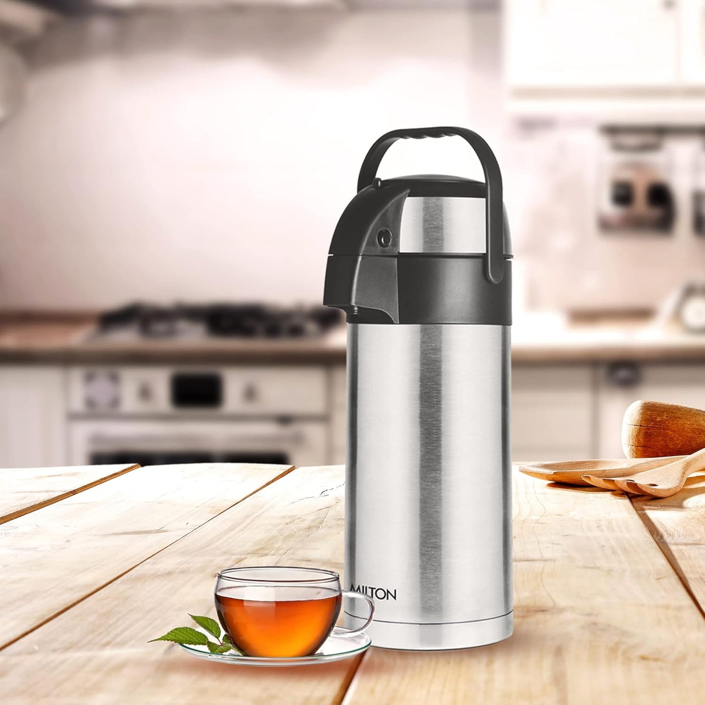 Milton Beverage Dispenser 3000 (Steel, 3.09L)