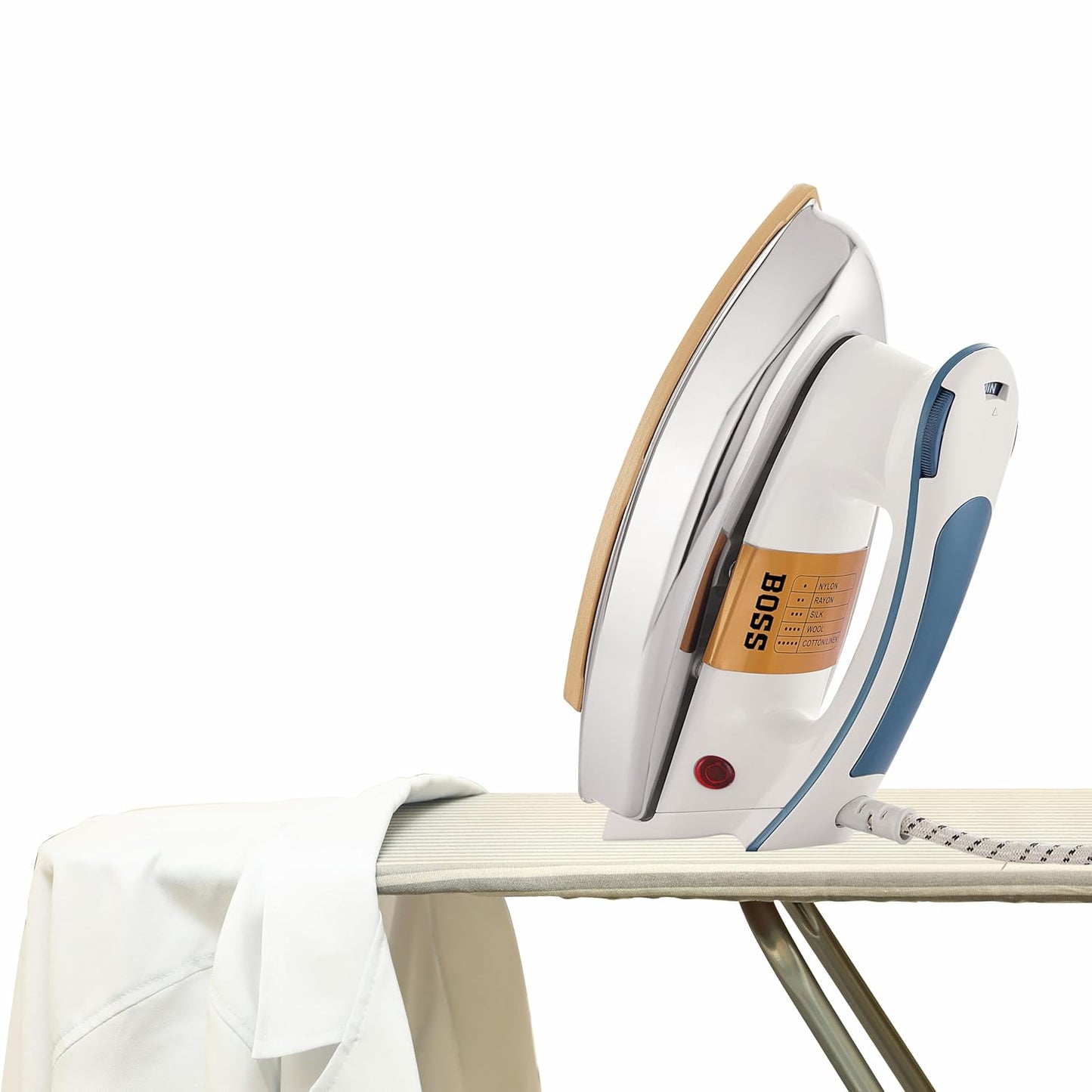 Boss Topaz - Heavy Weight Iron, 1000 Watt