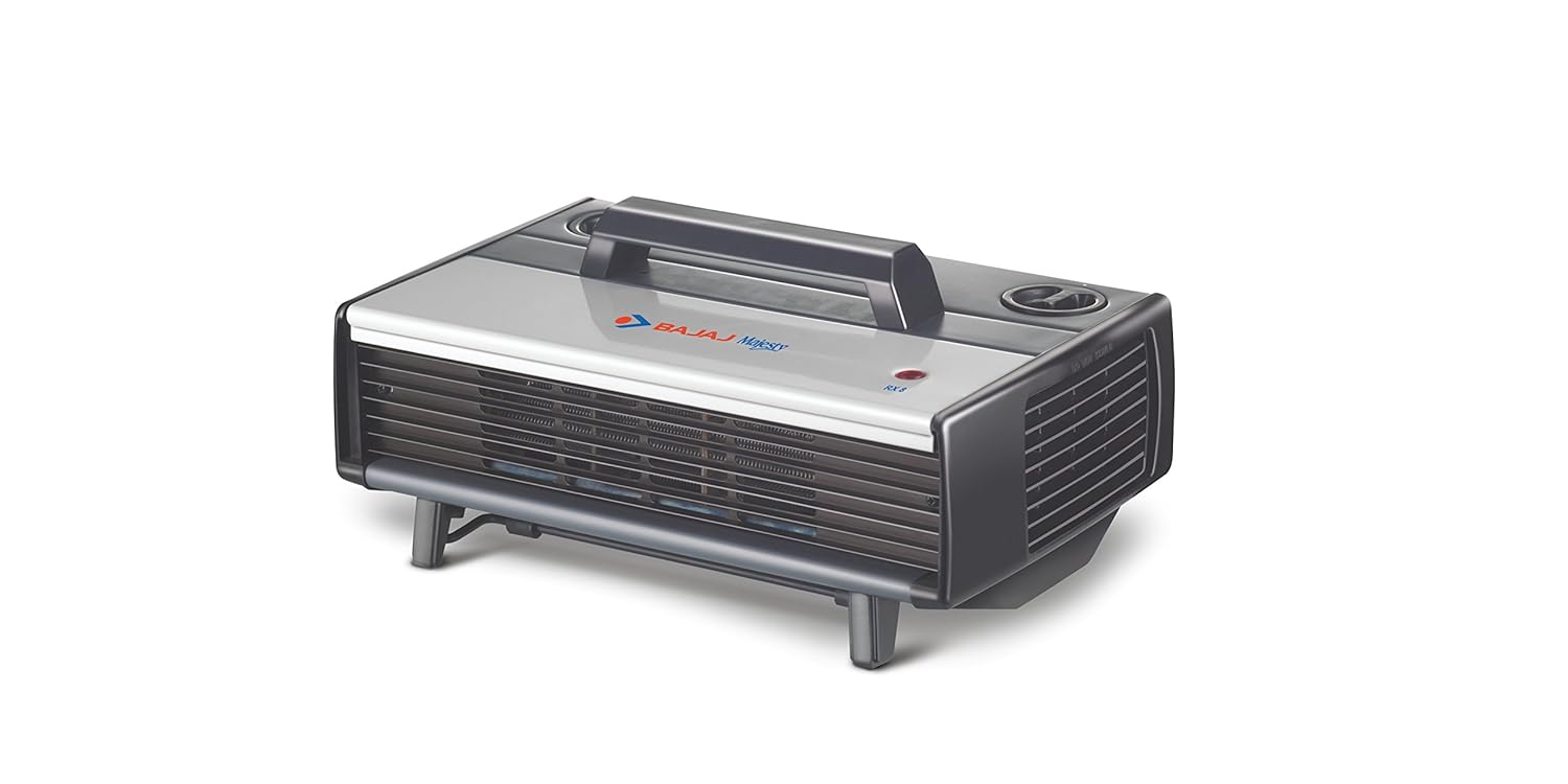 Buy Bajaj Majesty RX 2000 Watts Heat Convector Room Heater