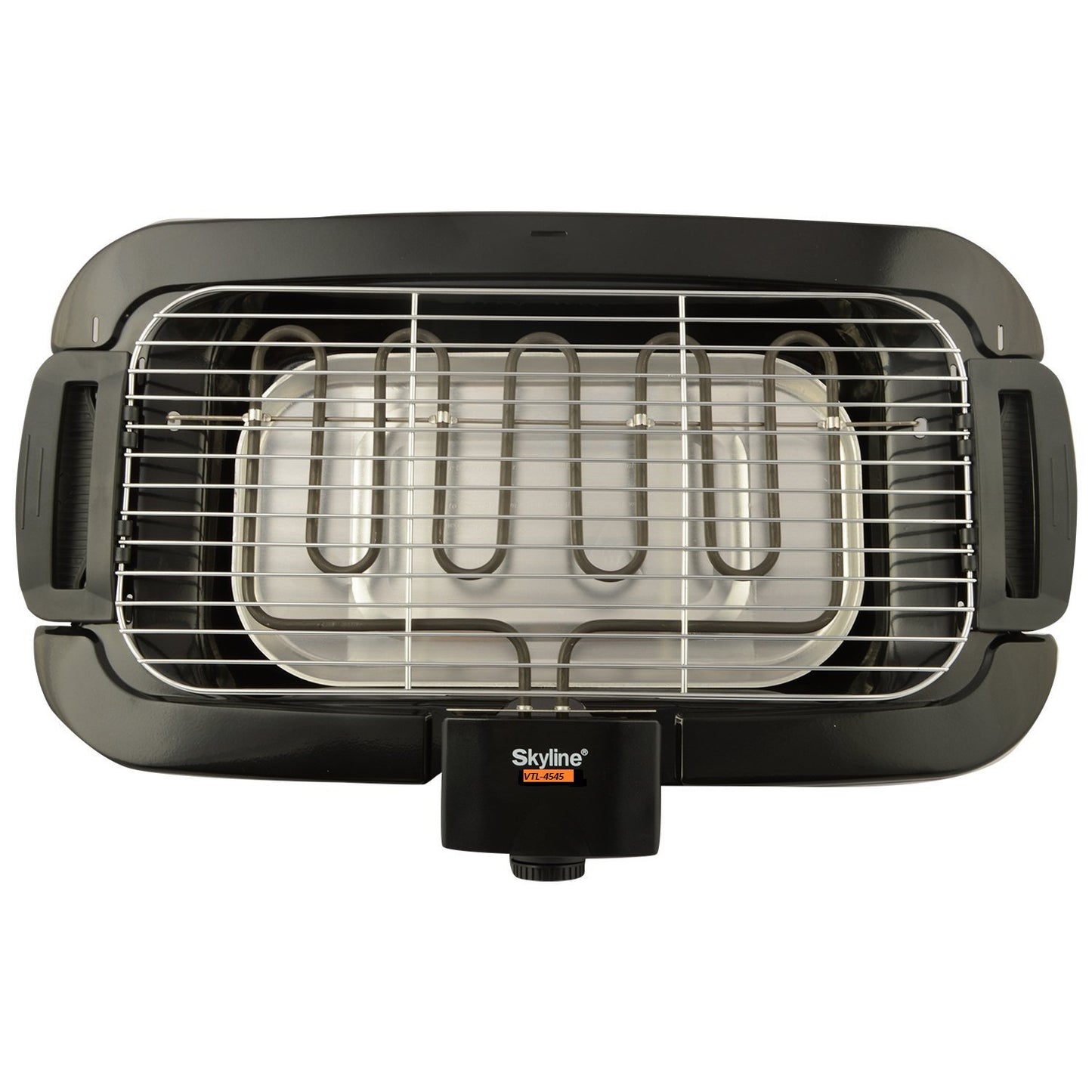 Sky LINE VTL-4545 2000-Watt Barbeque Grill (Black)