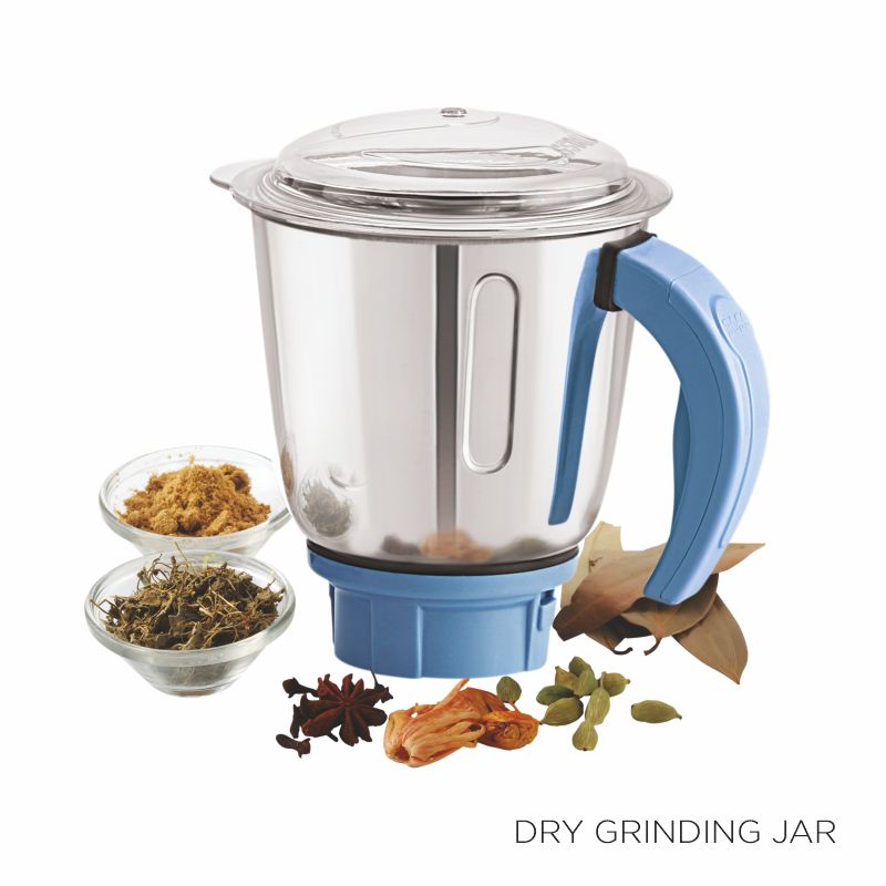 BOSS Excel Pro Mixer Grinder With 110 Volts (American Plug)