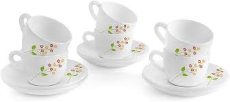 CELLO QUEEN CUP & SAUCER