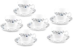 CELLO KING VINEA CUP & SAUCER