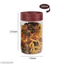 CELLO MODU STACK CANISSTER 2000ML