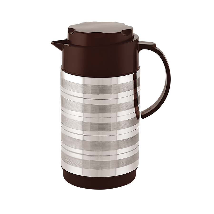 Rishabh Cooper Inner Steel Teapot(kettle) 1200ml Assorted Colours