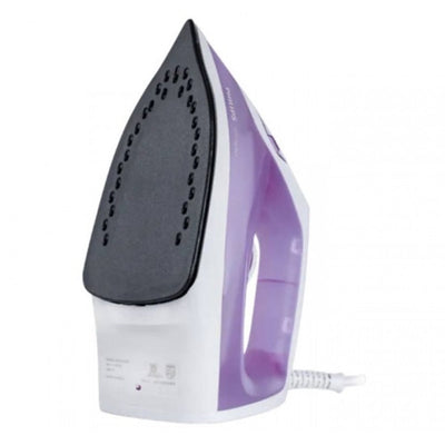 Philips 1250 Watt Purple Steam Iron - DST0810/30