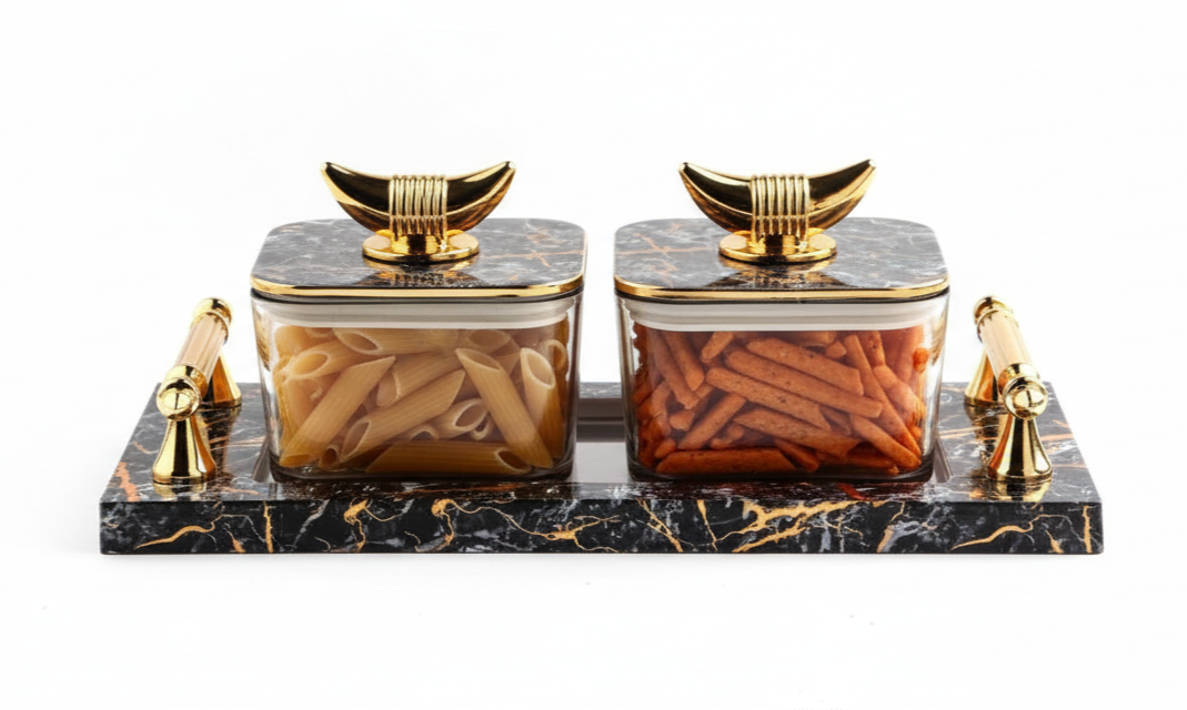Asian Platina-2 Multipurpose Set – Stylish & Premium Storage Solution
