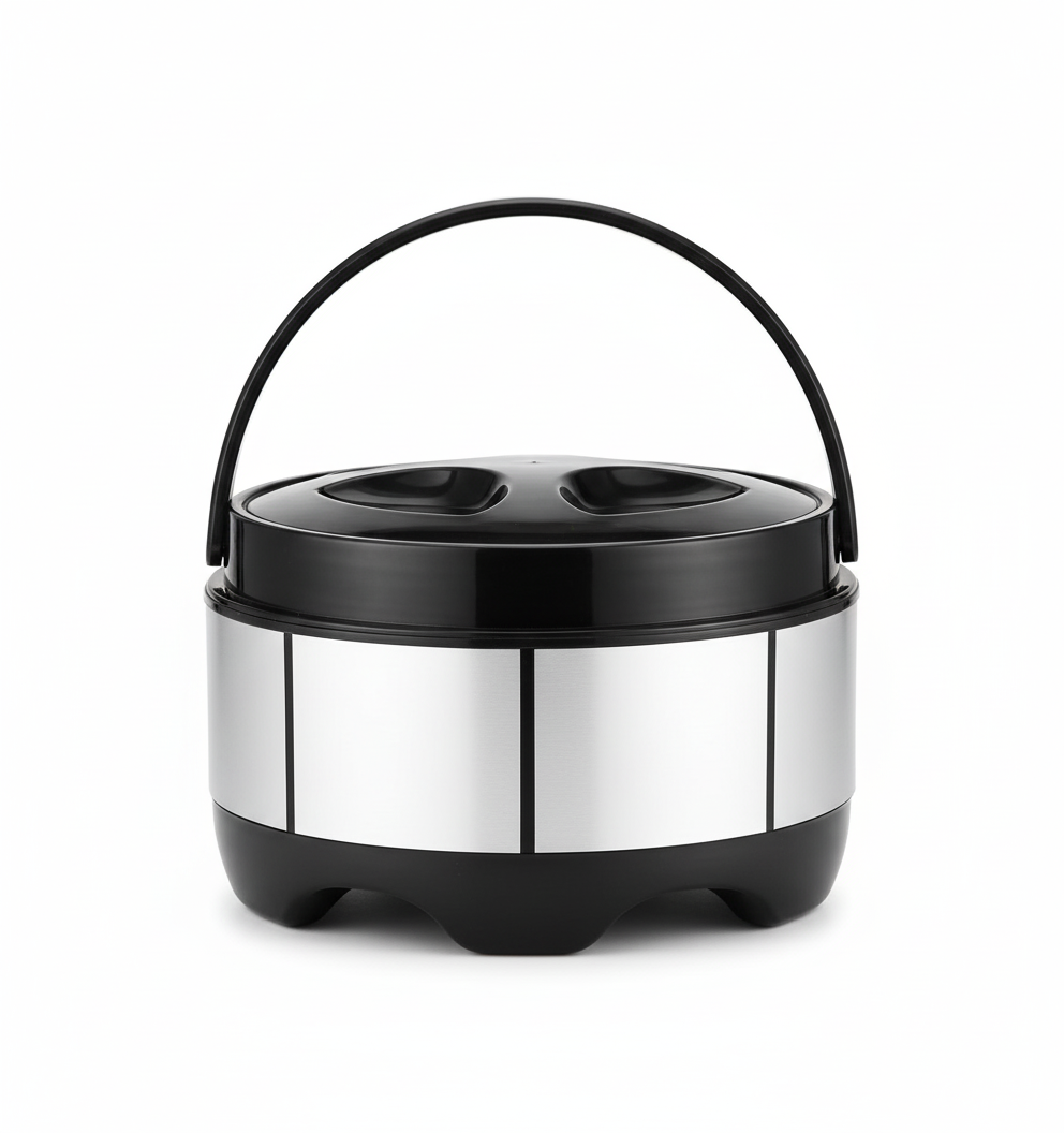 Marco Plast Famous 2700 Insulated Casserole: Keep Your Meals Perfectly Hot