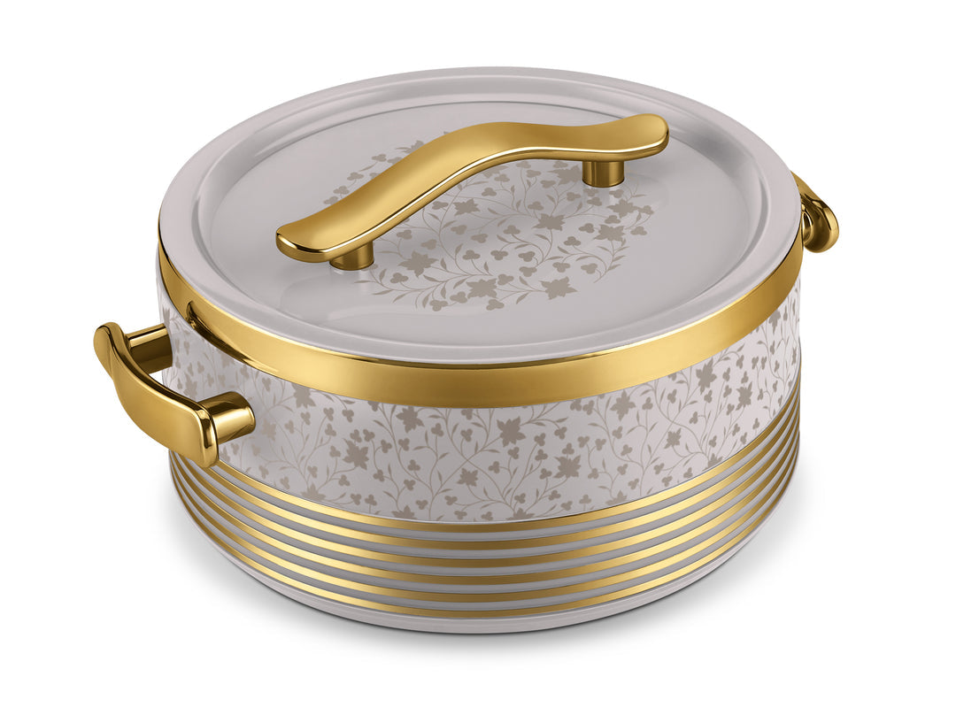 MILTON Insignia 2000 Designer Collection Insulated Casserole, 1900 ml, Copper Finish