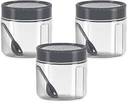 MILTON RADIANT 500 ML 3 PCS JAR SET