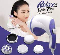 RELAX SPIN TON MASSAGER