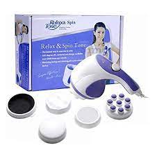 RELAX SPIN TON MASSAGER