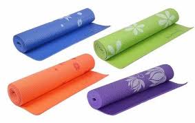 YOGA MAT 6MM PRINTED