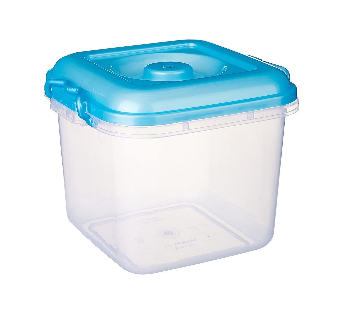 Aristo Modern111 Plastic Storage Container-10 Litre (26.5 x 26.5 x 23.5cm)