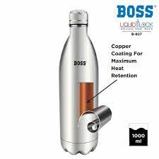 Boss 1000ml SS water bottle