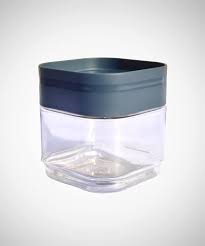 CELLO MODU STACK SQURE 500ML CANISTER 2 PCS SET