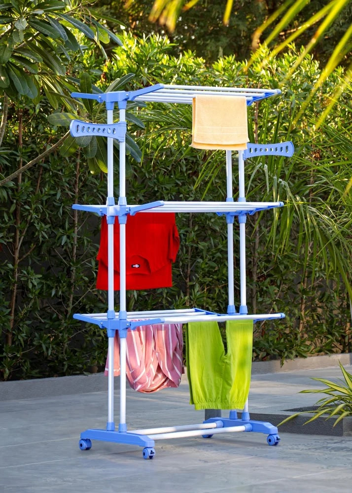 Das Powder Coated Cloth Stand
