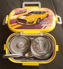 Asian HOT MEAL LOCKER SENIOR INSULATED LUNCH BOX 1 Containers Lunch Box (600 ml, Thermoware)