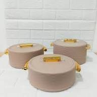 RISHABH INSULATED CASSEROLE 3PCS SET