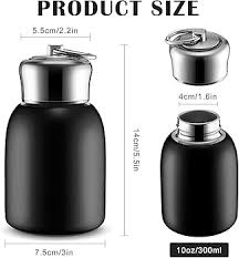 SS BOTTLE 300ML MTC NEW BOTTLE