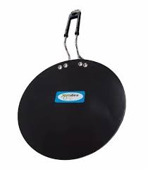 Magic Cook Hard Anodized Dhosa Tawa 4mm - 280