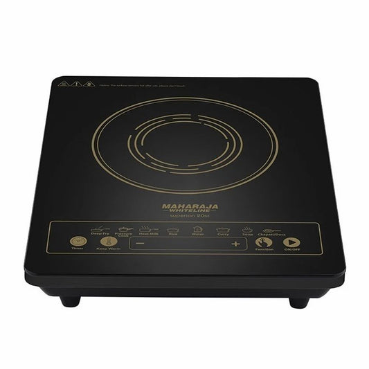 Maharaja Whiteline Superion 20ST Neo Induction Cooktop | Let an extraordinary Induction Stove revolutionize your kitchen