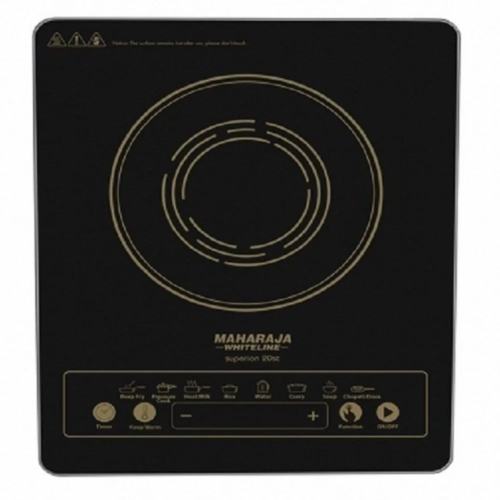Maharaja Whiteline Superion 20ST Neo Induction Cooktop | Let an extraordinary Induction Stove revolutionize your kitchen
