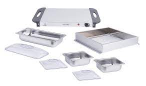 Noveta buffet food warmer nbw 19057