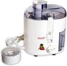 Silverline electric juicer 450 walt