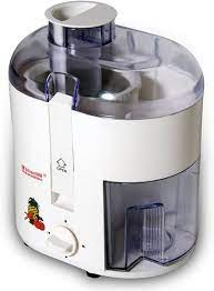 Silverline electric juicer 450 walt