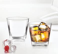 Treo atlas cool 258ml glass set 6pcs
