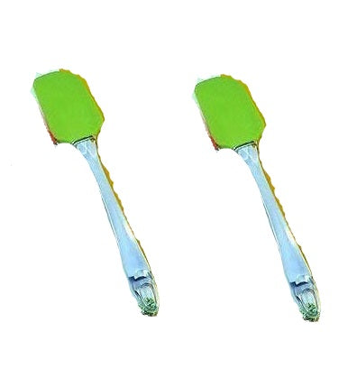 Silicone Basting Spatula Pack Of 2pcs.